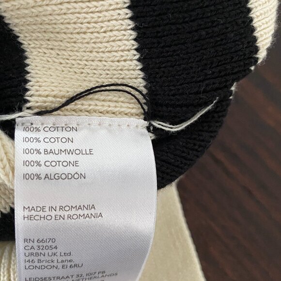 MAEVE SHORT SLEEVED SWEATER. SIZE S. NWOT - Picture 5 of 7